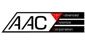 The Advanced Avionics Corporation logo.
