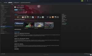 Launch the Steam client