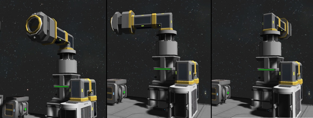 Space engineers advanced rotor mining bitcoins 0.00044444 btc to inr