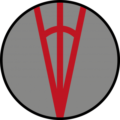 Faction TridentialCargo logo.png